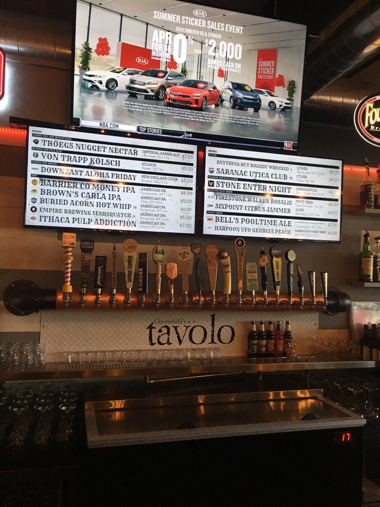 Tavolo Bar